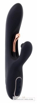 PLAYBOY Pleasure Aureus wielofunkcyjny stymulator punktowy USB-C wodoodporny Playboy