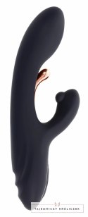 PLAYBOY Pleasure Aureus wielofunkcyjny stymulator punktowy USB-C wodoodporny Playboy