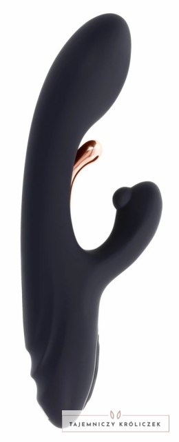 PLAYBOY Pleasure Aureus wielofunkcyjny stymulator punktowy USB-C wodoodporny Playboy