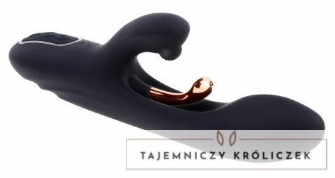 PLAYBOY Pleasure Aureus wielofunkcyjny stymulator punktowy USB-C wodoodporny Playboy