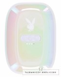 Playboy Pleasure In A Pinch - Wibrujące zaciski silikonowe z pilotem Playboy