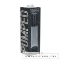 Shots HyperPump Pro - zaawansowany system prożniowy Gun Metal Pumped by Shots