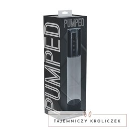 Shots HyperPump Pro - zaawansowany system prożniowy Gun Metal Pumped by Shots
