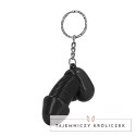 Super John brelok do kluczy czarny - figurka kolekcjonerska S-Line by Shots