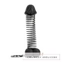 Super John brelok do kluczy czarny - figurka kolekcjonerska S-Line by Shots