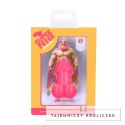 ToyJoy Super Peter brelok rożowy - dynamiczna figurka do kluczy S-Line by Shots