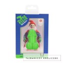 ToyJoy Super Steve Brelok Zielony - kolekcjonerski gadżet na klucze S-Line by Shots