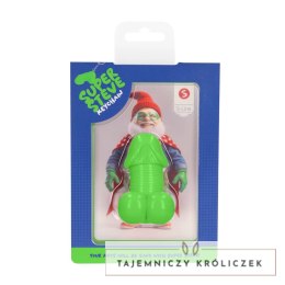 ToyJoy Super Steve Brelok Zielony - kolekcjonerski gadżet na klucze S-Line by Shots