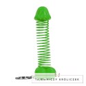 ToyJoy Super Steve Brelok Zielony - kolekcjonerski gadżet na klucze S-Line by Shots