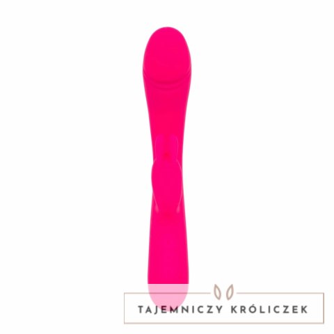 Vibe Collection Heating Rabbit rożowy - model z funkcją podgrzewania Easytoys Vibe Collection