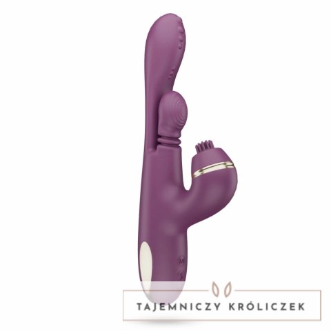 Vibe Collection Trio Tap wielofunkcyjny masażer z wymiennymi końcowkami Easytoys Vibe Collection