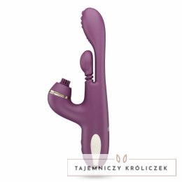Vibe Collection Trio Tap wielofunkcyjny masażer z wymiennymi końcowkami Easytoys Vibe Collection