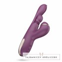 Vibe Collection Trio Tap wielofunkcyjny masażer z wymiennymi końcowkami Easytoys Vibe Collection