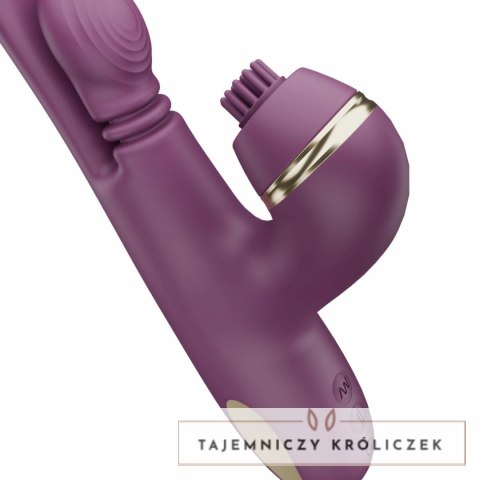 Vibe Collection Trio Tap wielofunkcyjny masażer z wymiennymi końcowkami Easytoys Vibe Collection