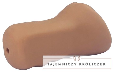Alive Emma - model ręczny, anatomiczny, miękki TPE, 14,8 cm Alive
