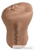 Alive Emma - model ręczny, anatomiczny, miękki TPE, 14,8 cm Alive