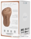 Alive Emma - model ręczny, anatomiczny, miękki TPE, 14,8 cm Alive