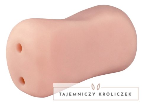 Alive Lola Realistyczna Maszyna Intymna TPE Dwukanałowa 14,9 cm Alive