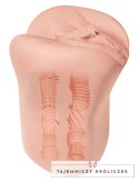 Alive Lola Realistyczna Maszyna Intymna TPE Dwukanałowa 14,9 cm Alive