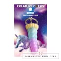 Creature Cocks Mystique Unicorn brelok silikonowy pastelowy 3,1 cm XR Brands