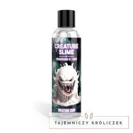 Creature Slime Lubricant Unscented 236ml - Gęsty, Bezbarwny Żel Wodny XR Brands