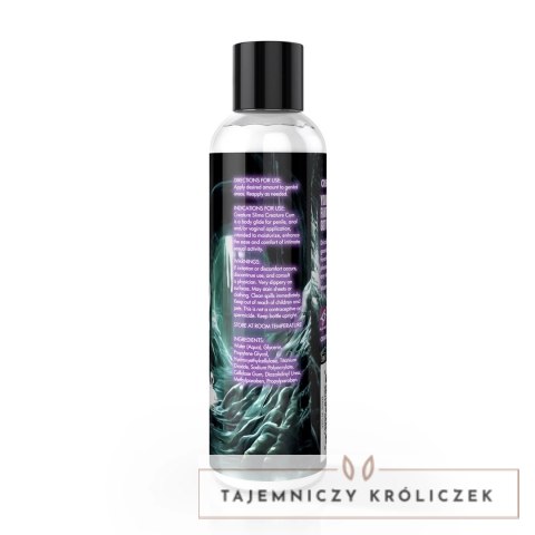 Creature Slime Lubricant Unscented 236ml - Gęsty, Bezbarwny Żel Wodny XR Brands
