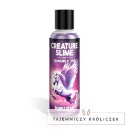Creature Slime Purple Waterbased Lubricant 118 ml bezzapachowy XR Brands