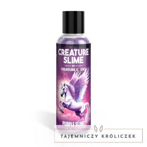 Creature Slime Purple Waterbased Lubricant 118 ml bezzapachowy XR Brands