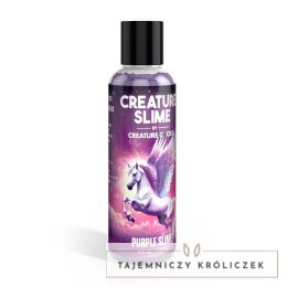 Creature Slime Purple Waterbased Lubricant 118 ml bezzapachowy XR Brands