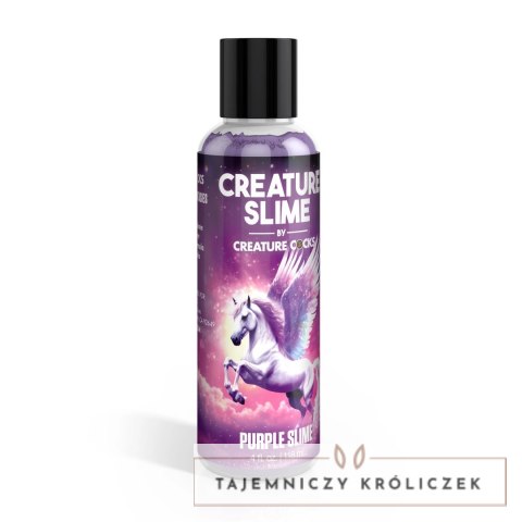 Creature Slime Purple Waterbased Lubricant 118 ml bezzapachowy XR Brands