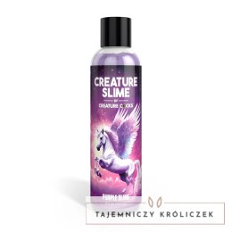 Creature Slime Purple Żel Intymny Wodny 236ml Bez Zapachu Kolor Fioletowy XR Brands