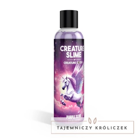 Creature Slime Purple Żel Intymny Wodny 236ml Bez Zapachu Kolor Fioletowy XR Brands