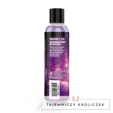 Creature Slime Purple Żel Intymny Wodny 236ml Bez Zapachu Kolor Fioletowy XR Brands