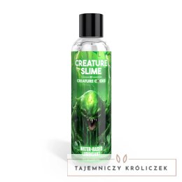 Creature Slime Waterbased Lubricant 236ml bezzapachowy, bez gliceryny XR Brands