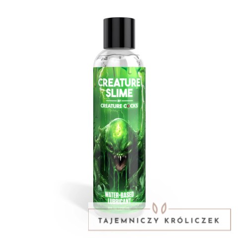 Creature Slime Waterbased Lubricant 236ml bezzapachowy, bez gliceryny XR Brands