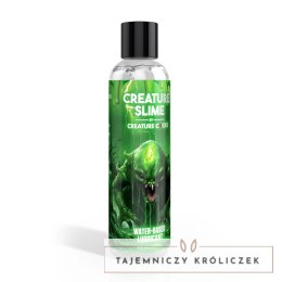 Creature Slime Waterbased Lubricant 236ml bezzapachowy, bez gliceryny XR Brands