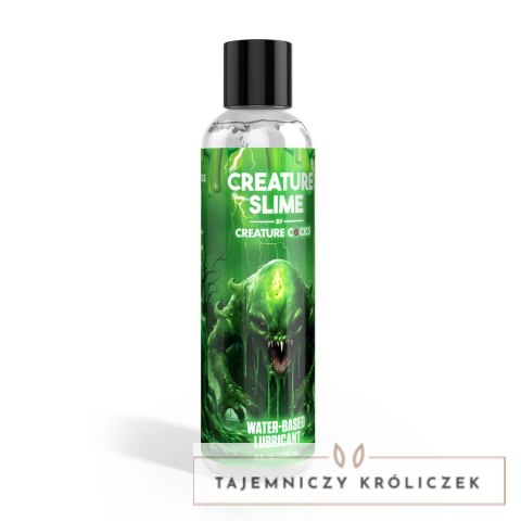 Creature Slime Waterbased Lubricant 236ml bezzapachowy, bez gliceryny XR Brands
