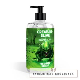 Creature Slime Żel nawilżający wodny 473ml bezzapachowy, bez gliceryny XR Brands