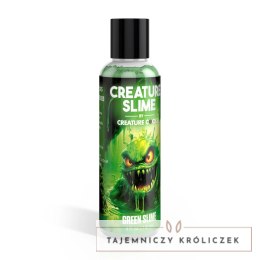 Creature Slime Zielony żel intymny wodny 118ml bez zapachu XR Brands