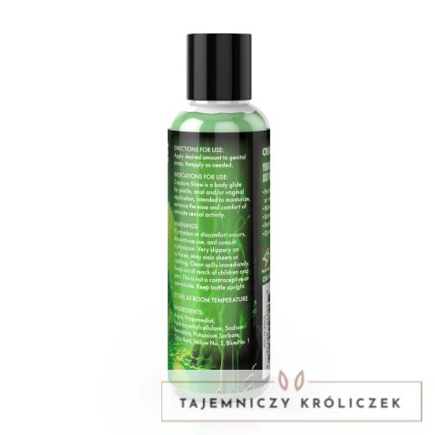 Creature Slime Zielony żel intymny wodny 118ml bez zapachu XR Brands