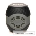 Curve Toys 10X Black - Wibrująca maszyna intymna z funkcją ściskania Curve Toys
