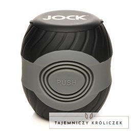 Curve Toys 10X Black - Wibrująca maszyna intymna z funkcją ściskania Curve Toys