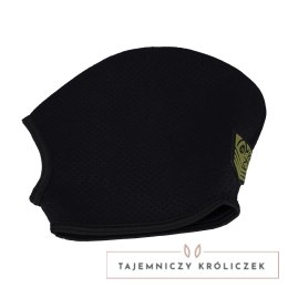 Doc Johnson Black Ops Hood Large czarna maska neoprenowa oddychająca Doc Johnson