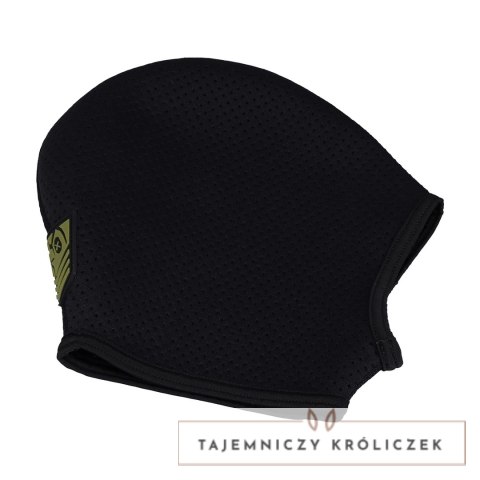 Doc Johnson Black Ops Hood Regular Czarny - maska z neoprenu, rozmiar uniwersalny Doc Johnson