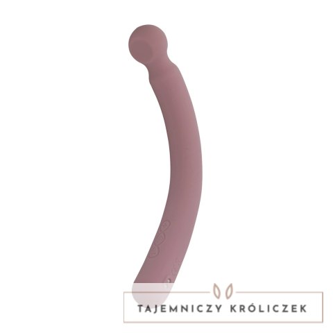 Feelztoys Tulip Purple - Wspomagacz Mięśni Dna Miednicy, 10 Trybow, USB My Own Filo