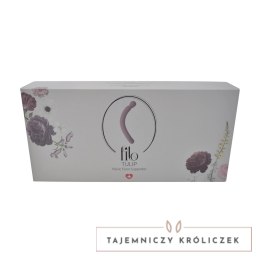 Feelztoys Tulip Purple - Wspomagacz Mięśni Dna Miednicy, 10 Trybow, USB My Own Filo