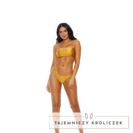 Forplay San Luis Bikini Set L - stylowy komplet plażowy bandeau Forplay