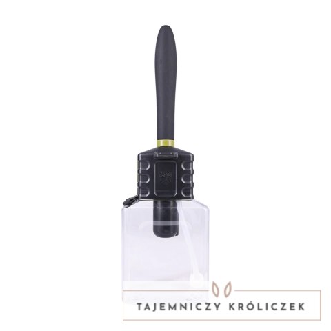 Hydro-Pro System czyszczący z silikonową końcowką, 650 ml, 3 tryby Doc Johnson