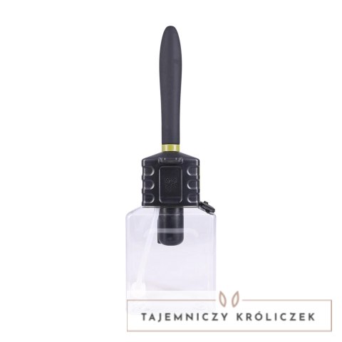 Hydro-Pro System czyszczący z silikonową końcowką, 650 ml, 3 tryby Doc Johnson