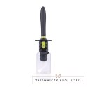 Hydro-Pro System czyszczący z silikonową końcowką, 650 ml, 3 tryby Doc Johnson